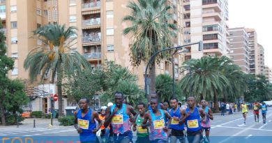 Fotos Media Maratón de Valencia 2017