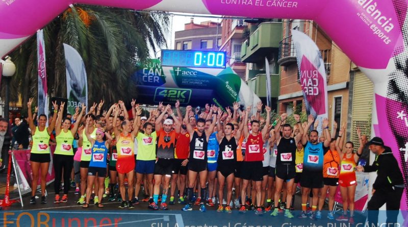 Fotos Carrera solidaria Silla contra el Cáncer – Circuito Run-Cáncer 2017
