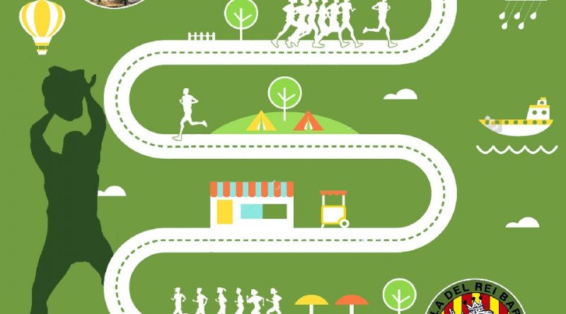 II Carrera Popular "Romería a la Magdalena" 2017