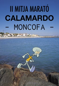 II Mitja Marató Calamardo de Moncofa 2017