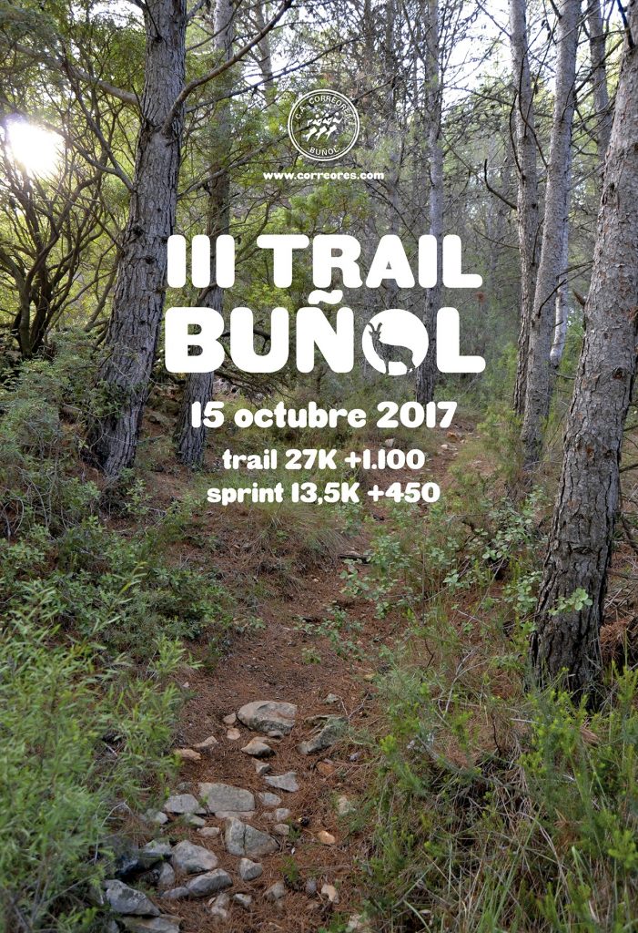 III Trail de Buñol 2017