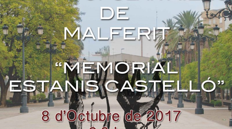 IV Volta Popular Aielo De Malferit “Memorial Estanis Castelló”