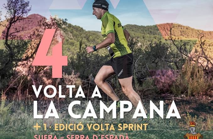 IV Volta a la Campana y I Volta Sprint de Sueras