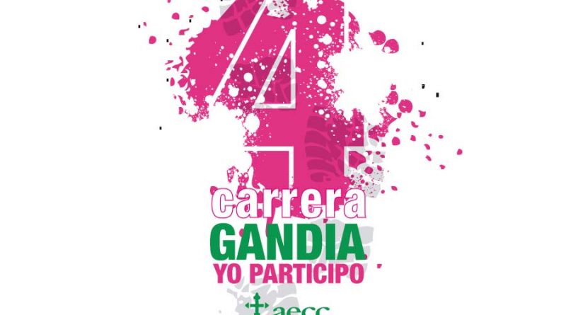 Carrera Solidaria Gandía Contra el Cáncer 2017