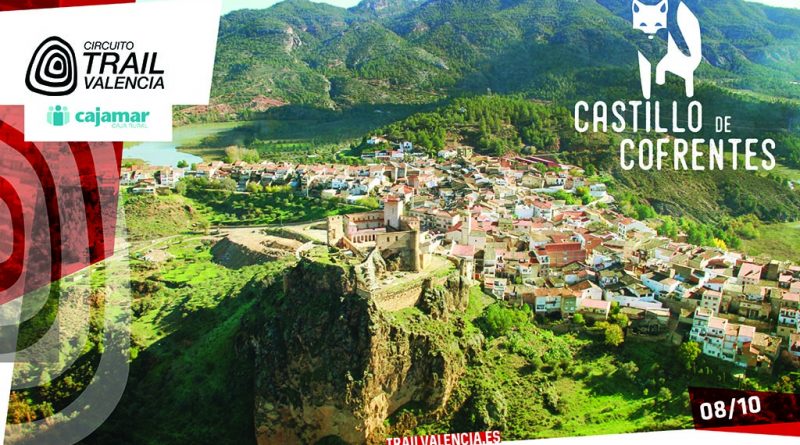 I Trail Castillo de Cofrentes 2017