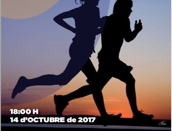 XXXIII Volta a Peu a Algar de Palancia 2017