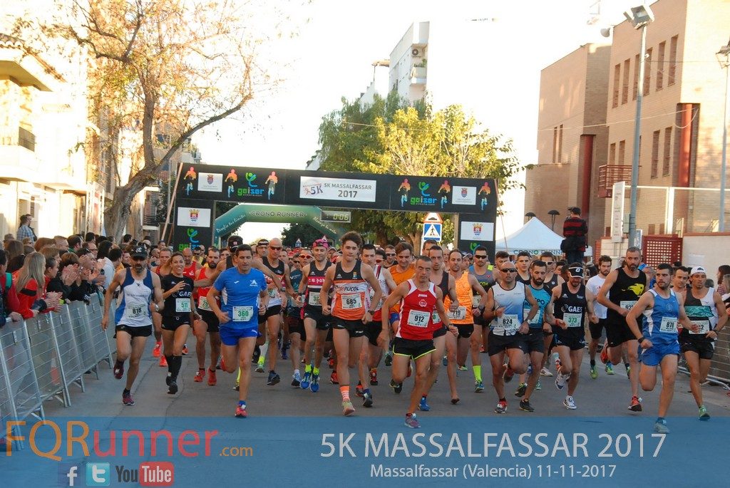 Fotos 5K Massalfassar 2017