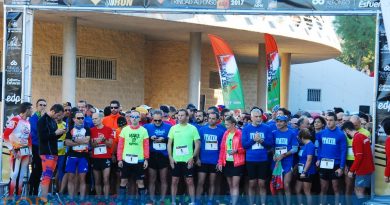 Cientos de atletas de todo el mundo participan en la Breakfast Run Maratón Valencia 2017