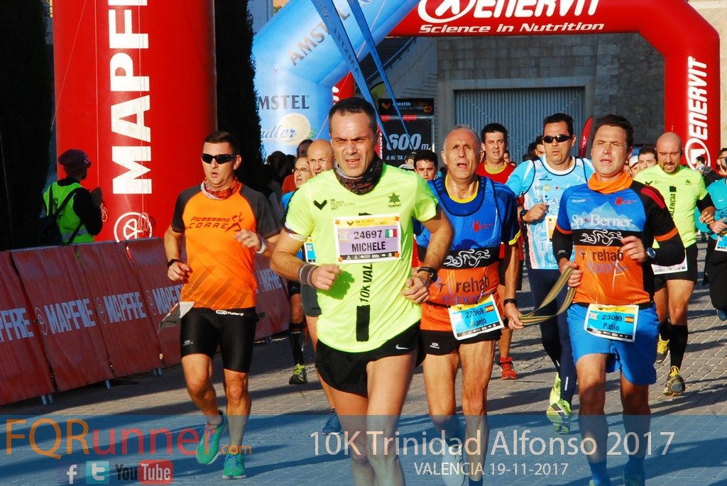 Fotos 10K Valencia Trinidad Alfonso 2017