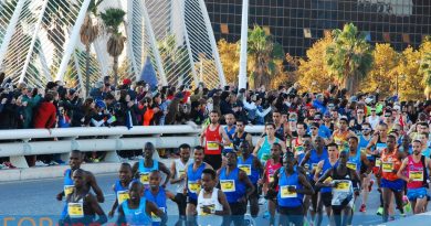 Fotos Maratón de Valencia 2017 - Nuevo Record