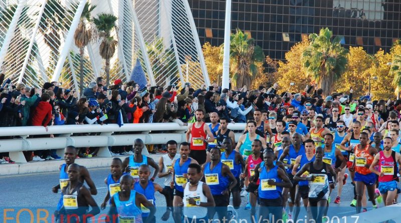 Fotos Maratón de Valencia 2017 - Nuevo Record