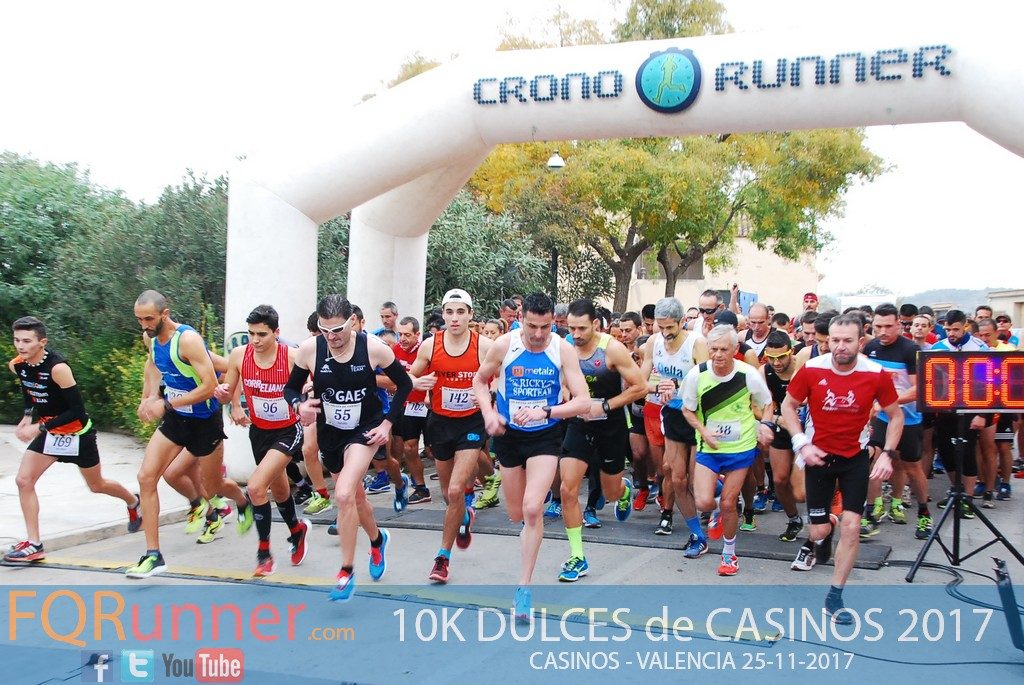 Fotos 10K Dulces de Casinos 2017