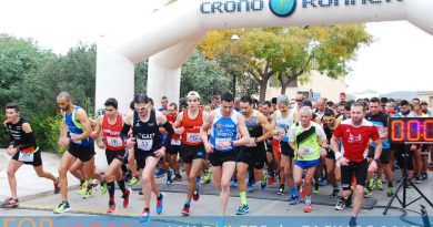 Fotos 10K Dulces de Casinos 2017