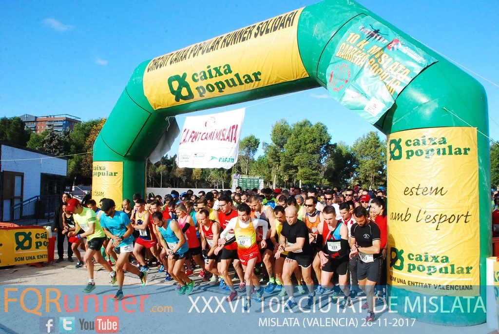 Fotos 10K Mislata 2017