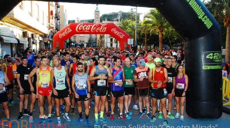 Fotos 5ª Carrera Solidaria “Con Otra Mirada” 2017 Sagunto