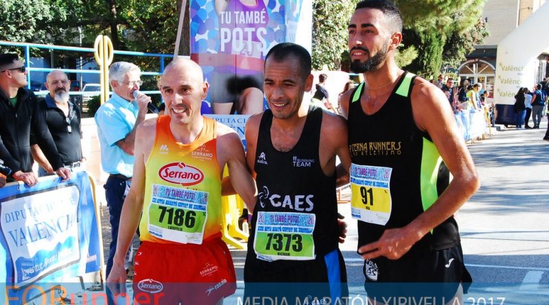 Fotos Media Maratón de Xirivella 2017