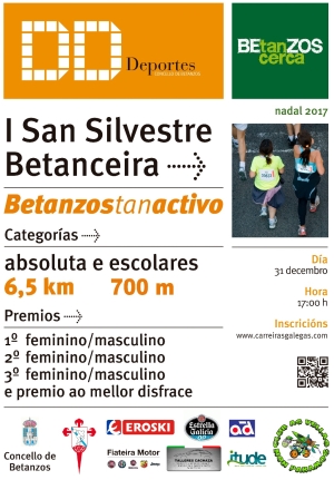 I San Silvestre Betanceira 2017