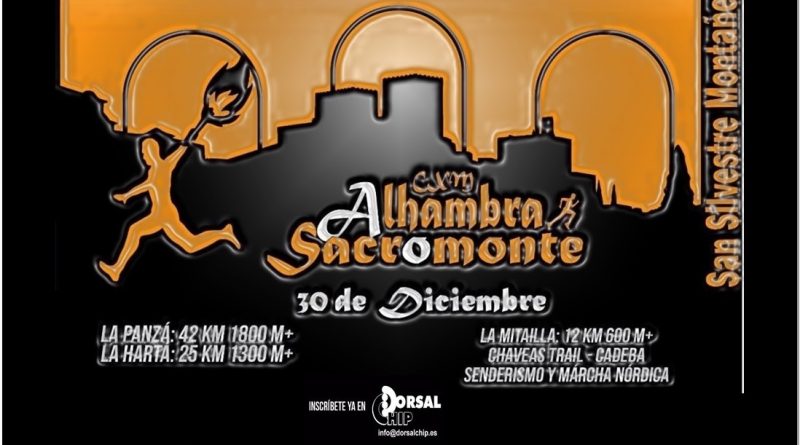 III CxM Alhambra&Sacromonte 2017