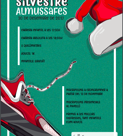 III San Silvestre de Almussafes 2017