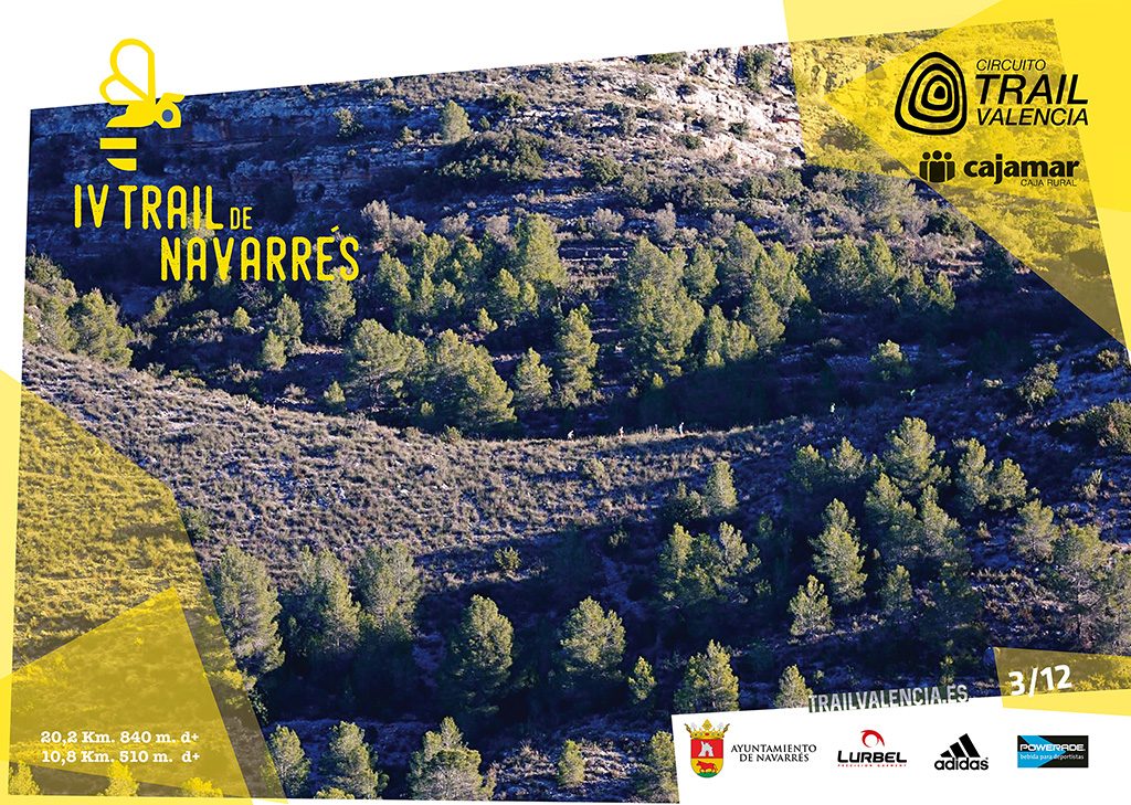 IV Trail de Navarrés 2017