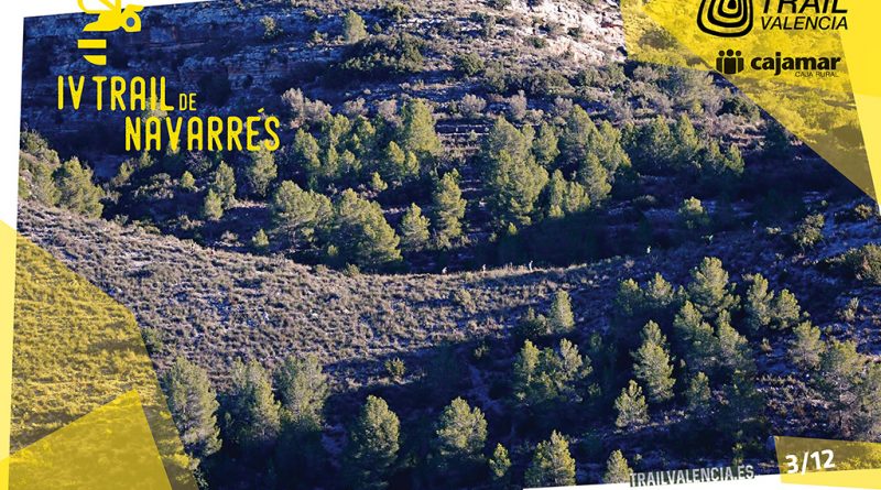 IV Trail de Navarrés 2017