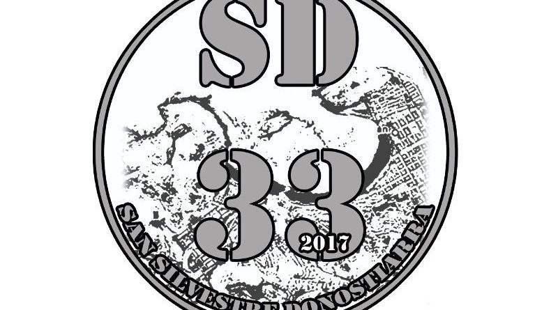 XXXIII San Silvestre Donostiarra 2017