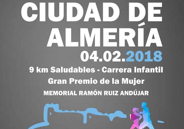 XXI Medio Maratón ciudad de Almería 2018