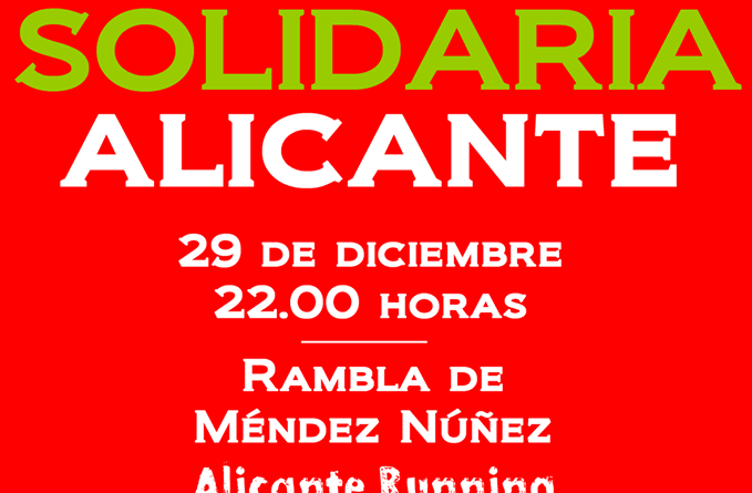 san silvestre alicante 2017