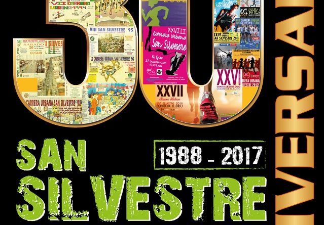 XXX Carrera San Silvestre El Ejido 2017