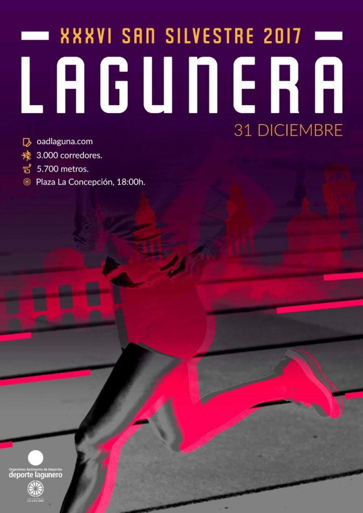 XXXVI San Silvestre Lagunera 2017