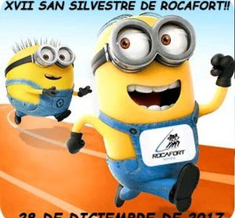 XVII San Silvestre Rocafort 2017