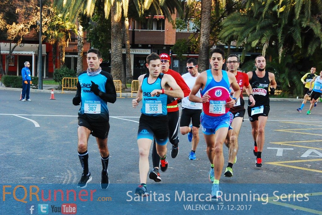 Fotos 10K Sanitas Marca Running Series Valencia 2017