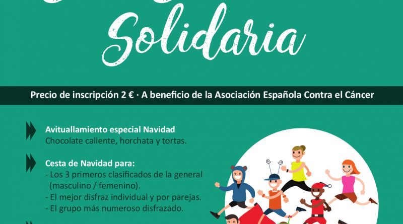 San Silvestre Cheste 2017