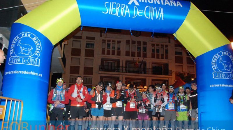 Fotos Carrera X montaña Sierra de Chiva 2017