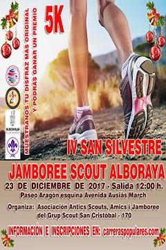IV San Silvestre Alboraya 2017