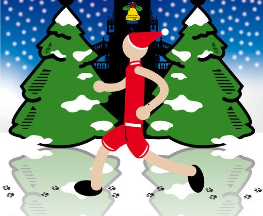 V Carrera Navidad Astorga 2017