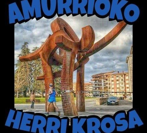 VI Carrera Popular por la Igualdad en Amurrio 2017