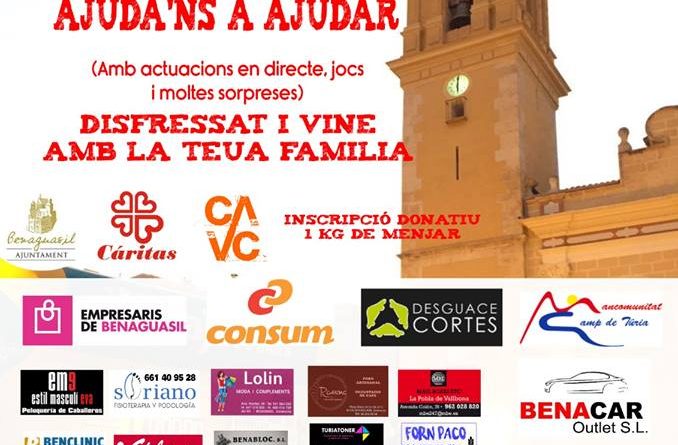 V San Silvestre Solidaria Benaguasil 2017