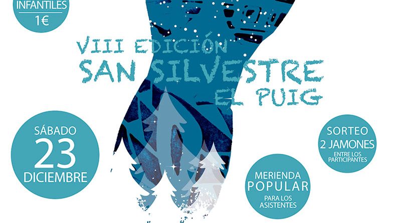 VIII San Silvestre El Puig de Santa María