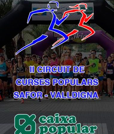 IX Volta a Peu a Palmera 2018