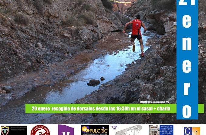 7ª Carrera de la Mola Novelda 2018