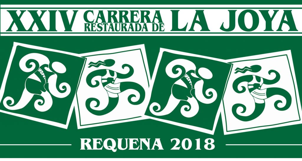 XXIV Carrera Restaurada de la Joya 2018 Requena