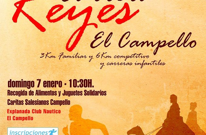 Carrera de Reyes de El Campello 2018