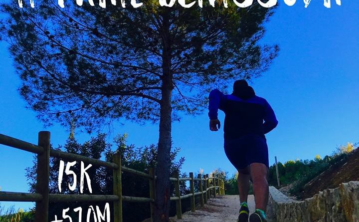 II Trail Benissoda 2018