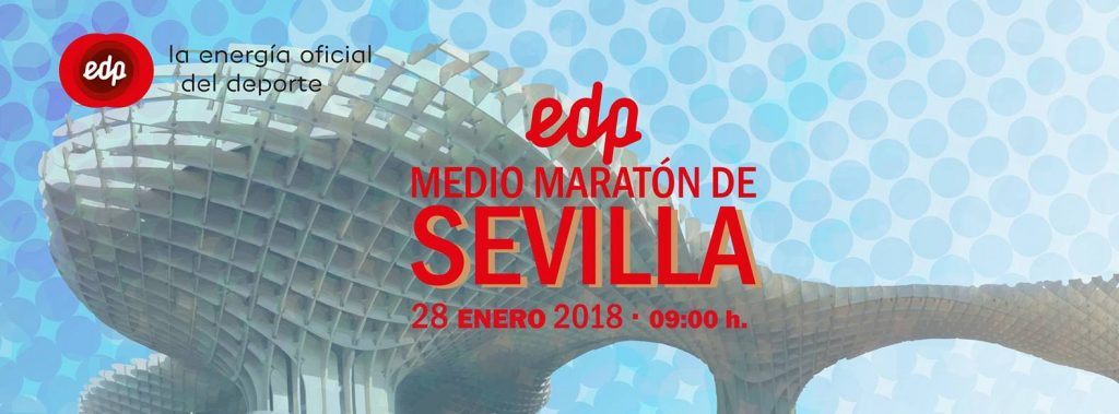 XXIII EDP Medio Maratón de Sevilla 2018