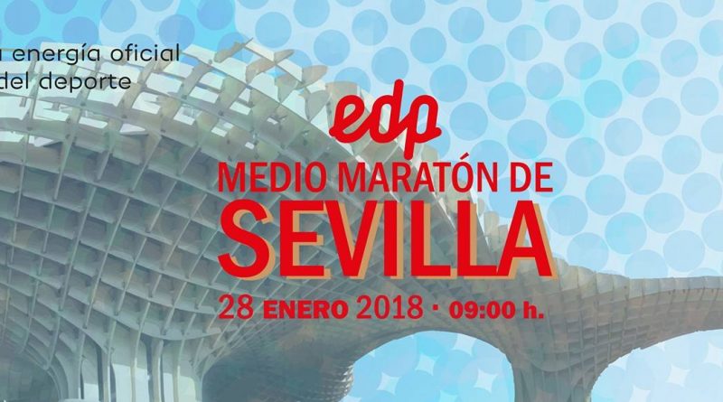 XXIII EDP Medio Maratón de Sevilla 2018