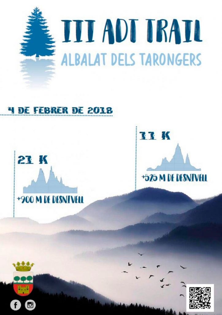 III Trail ADT Albalat dels Tarongers 2018