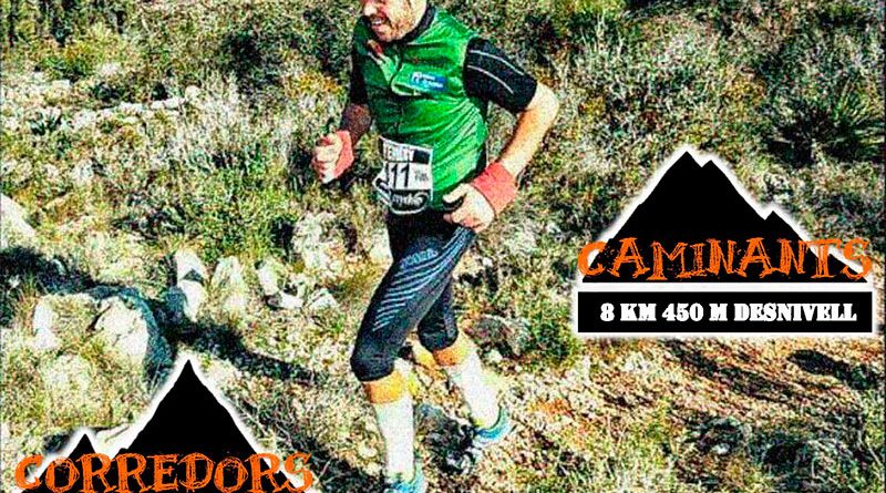 V Trail Rótova 2018. Senders de la Vall de Vernisa