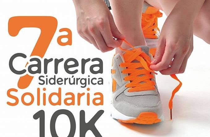 VII Carrera Siderúrgica Solidaria Arcelor Mittal 2018
