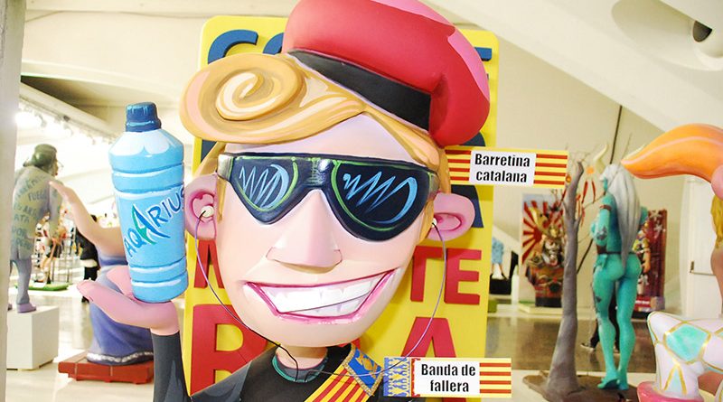 El “corredor” mediterráneo